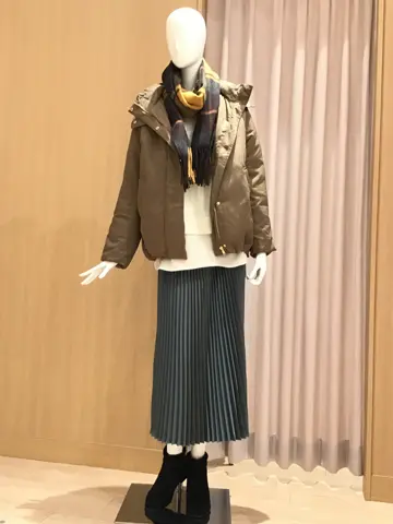 ANY 本吉 コーディネート画像