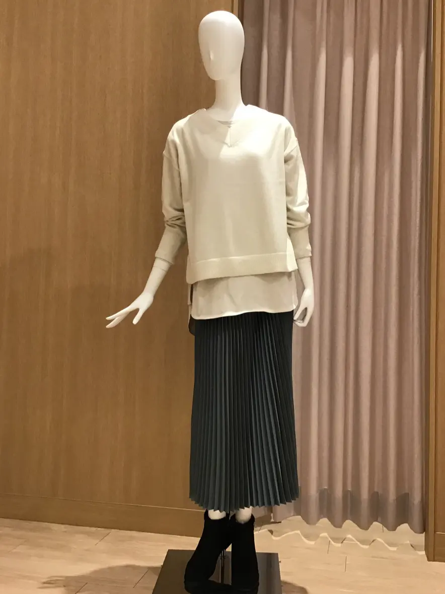 ANY 本吉 コーディネート画像