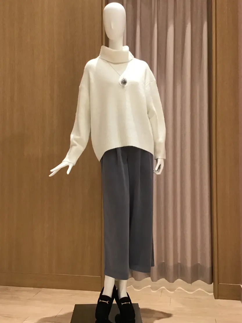 ANY 本吉 コーディネート画像