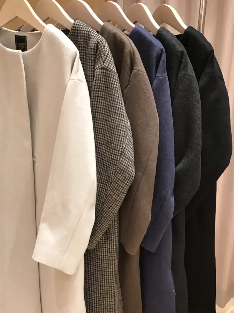 ANY 本吉 コーディネート画像