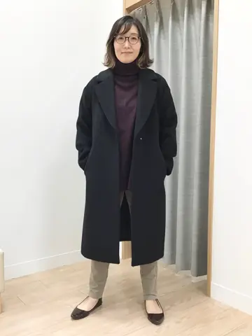 ANY 鈴木 コーディネート画像