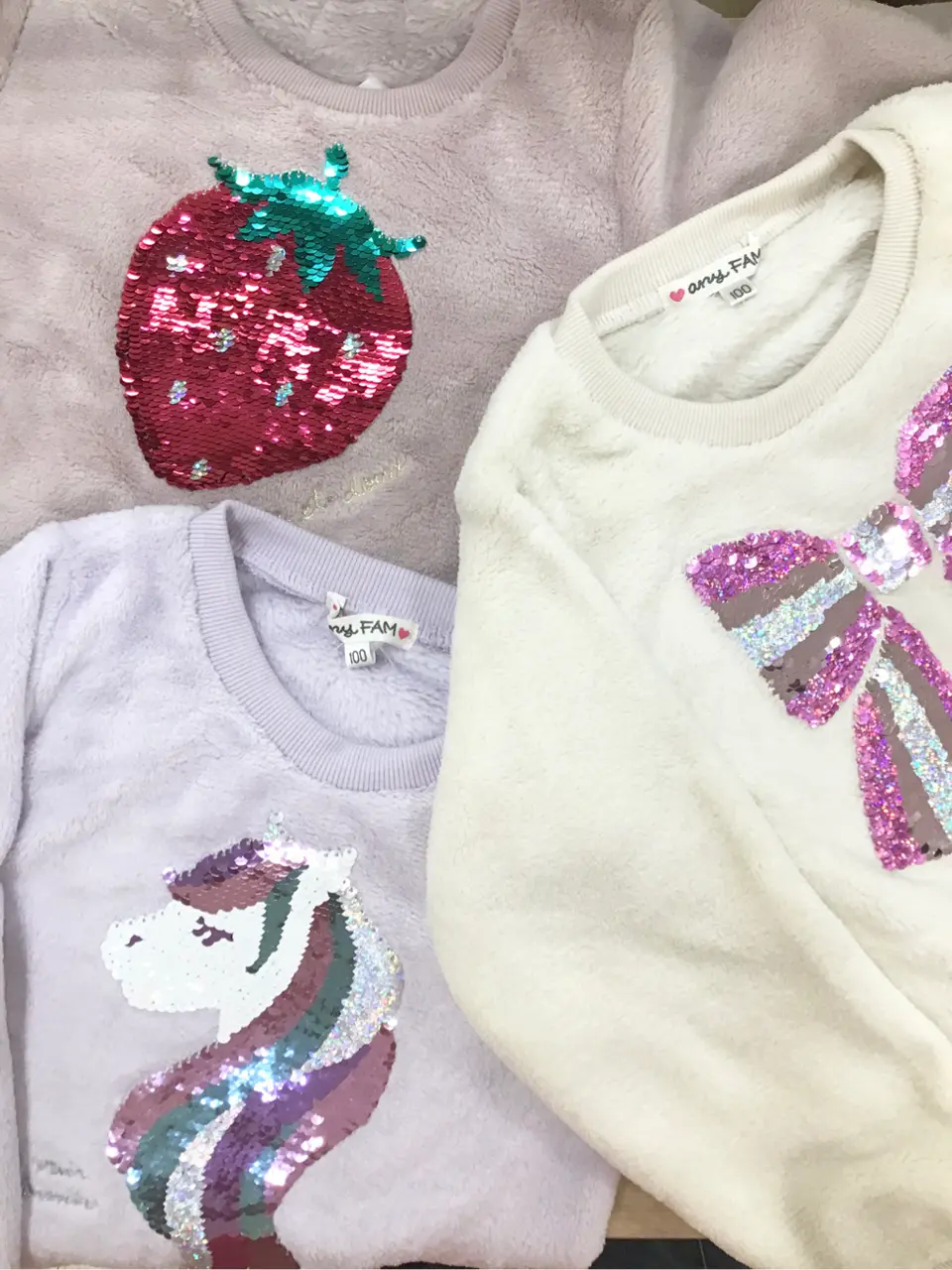 ANY 鈴木 コーディネート画像