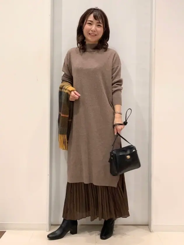 ANY 横田 コーディネート画像