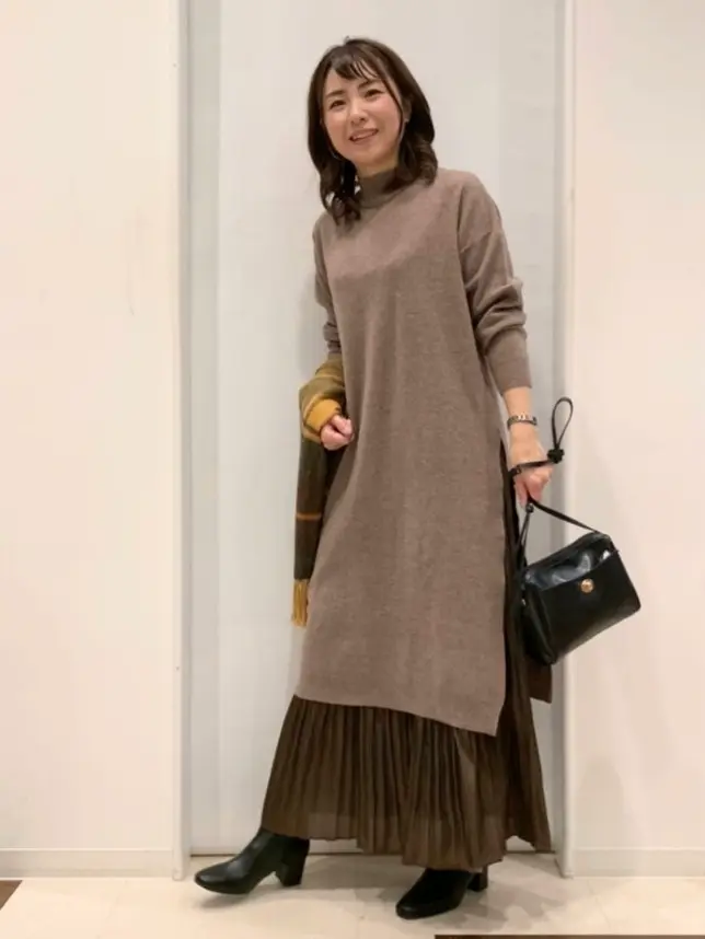 ANY 横田 コーディネート画像