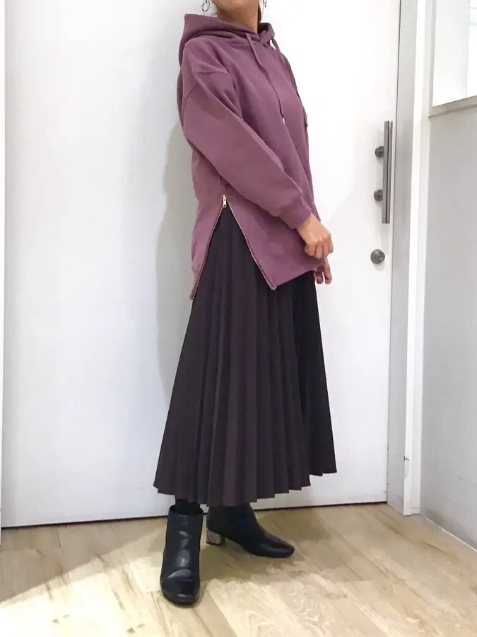  森永 コーディネート画像