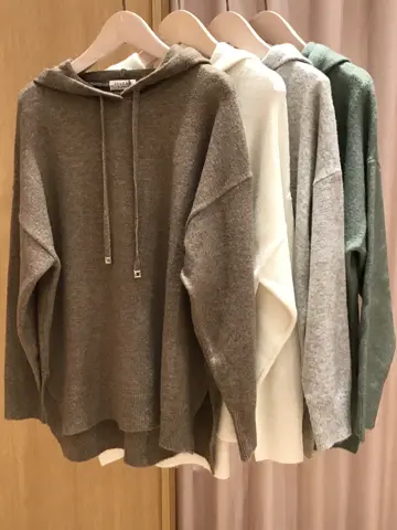 ANY 本吉 コーディネート画像