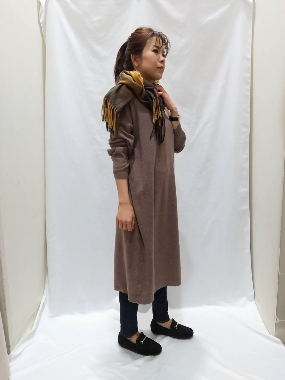 ANY 榎本 コーディネート画像