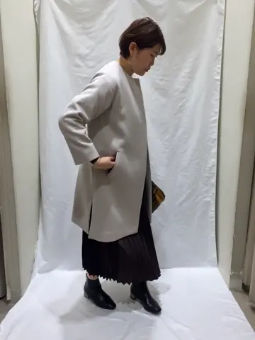 ANY 林 コーディネート画像