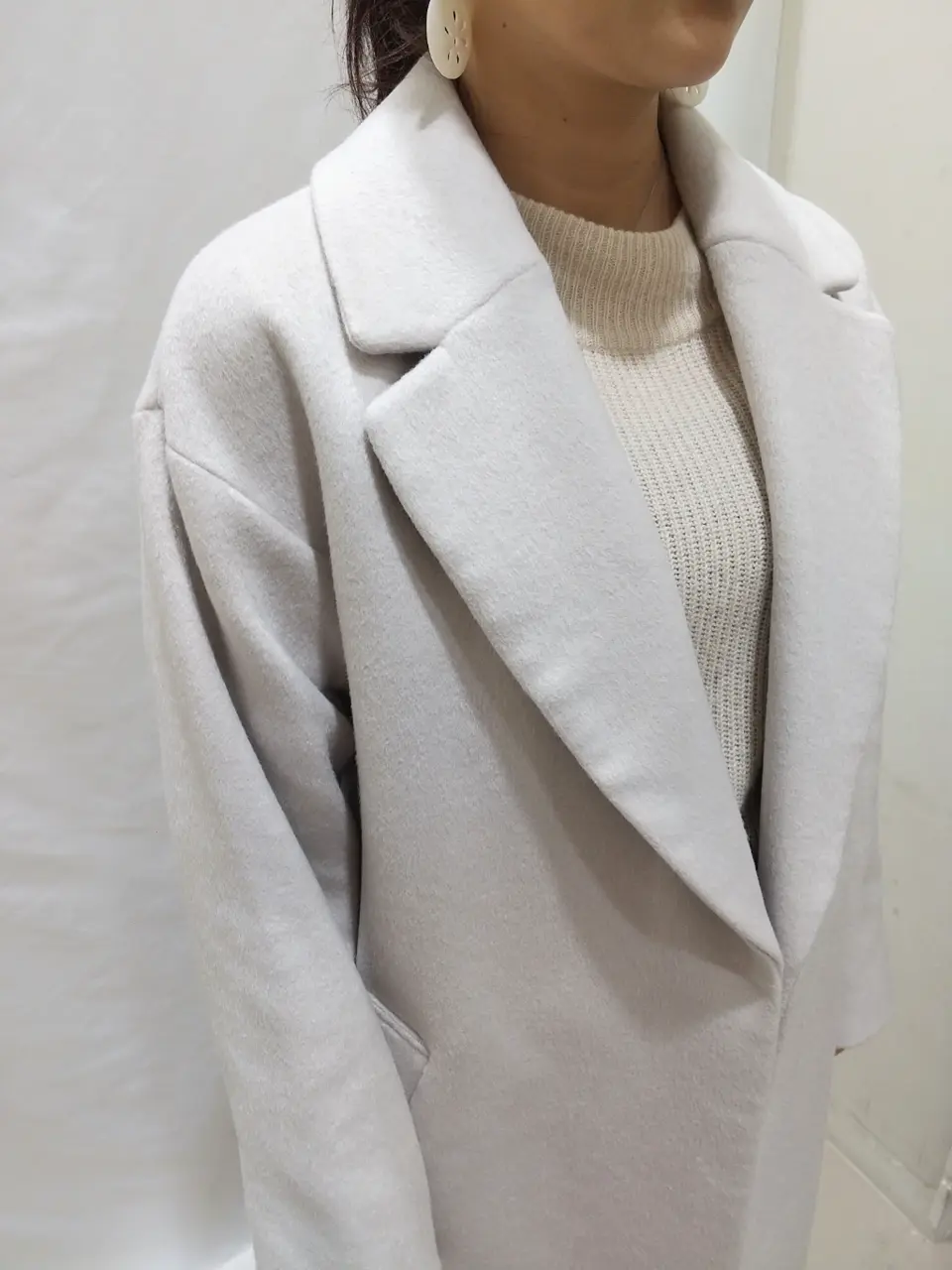 ANY 榎本 コーディネート画像