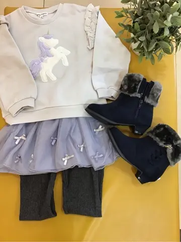 ANY スタッフ コーディネート画像