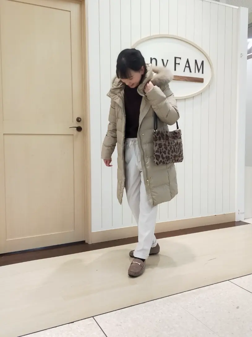  重永 コーディネート画像