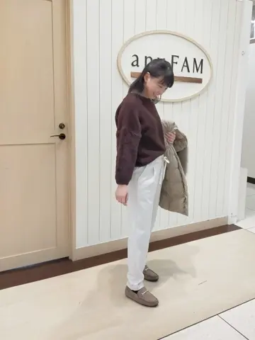 ANY 重永 コーディネート画像