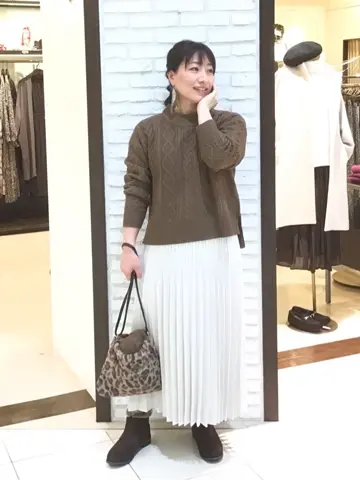 ANY 高橋 コーディネート画像