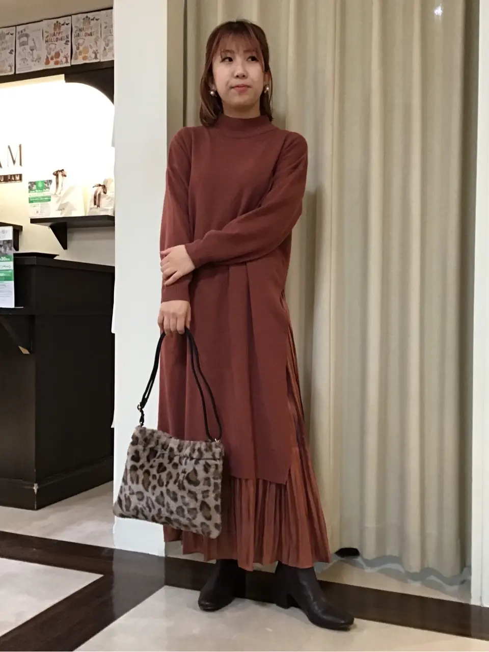 ANY 吉田 コーディネート画像