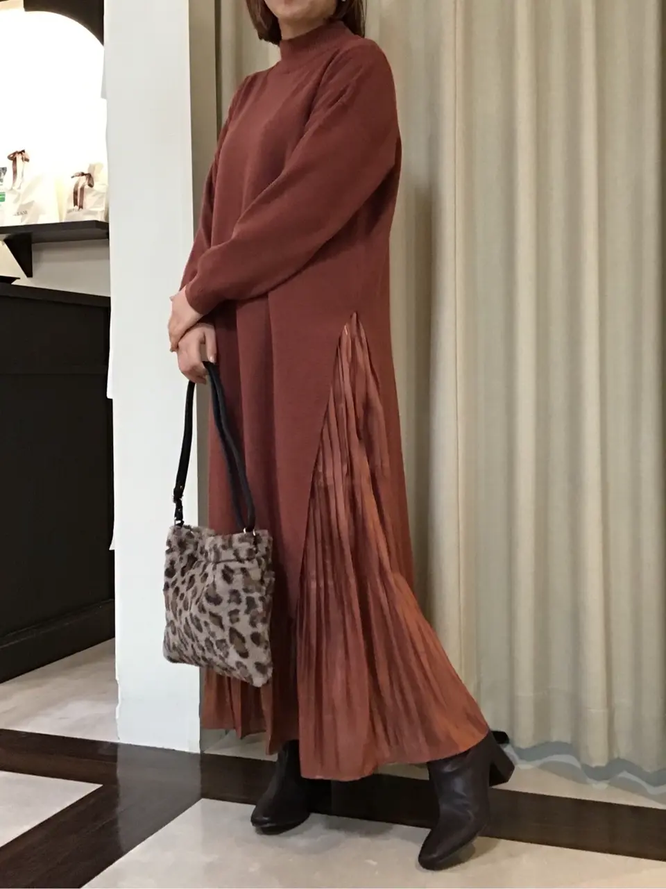 ANY 吉田 コーディネート画像