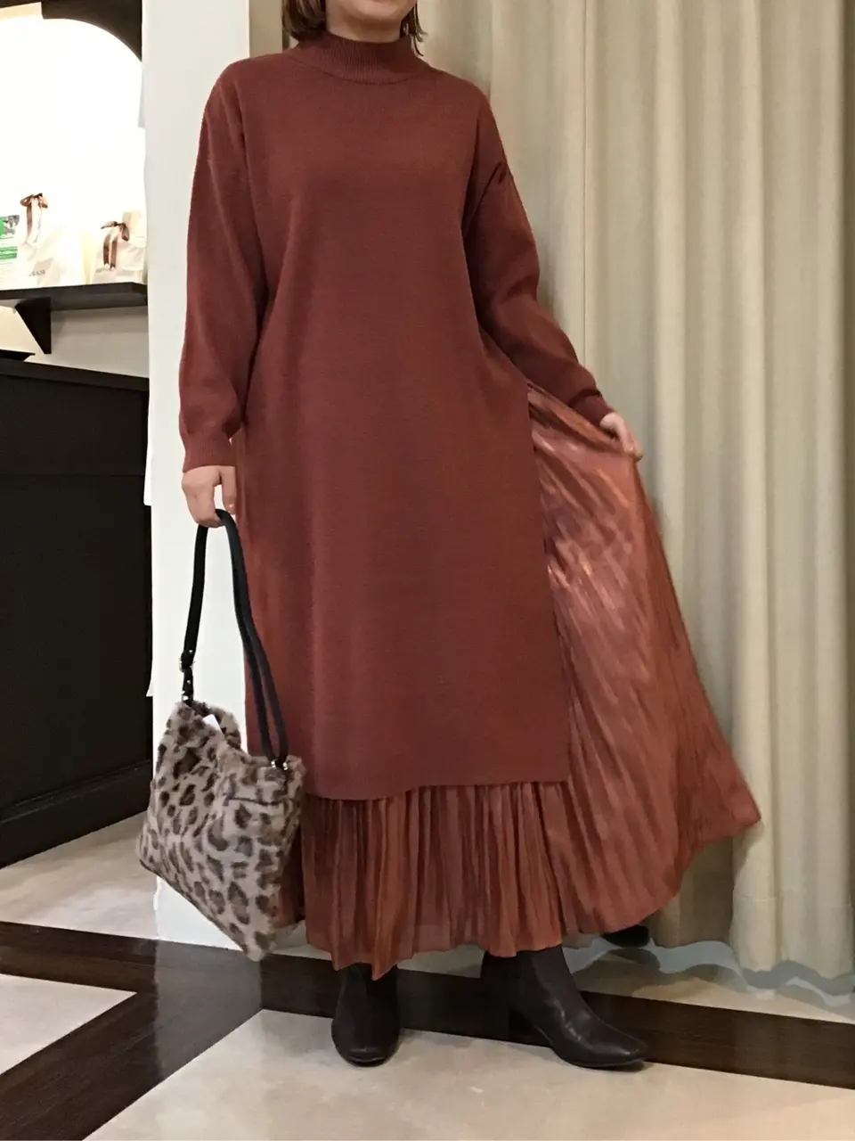 ANY 吉田 コーディネート画像