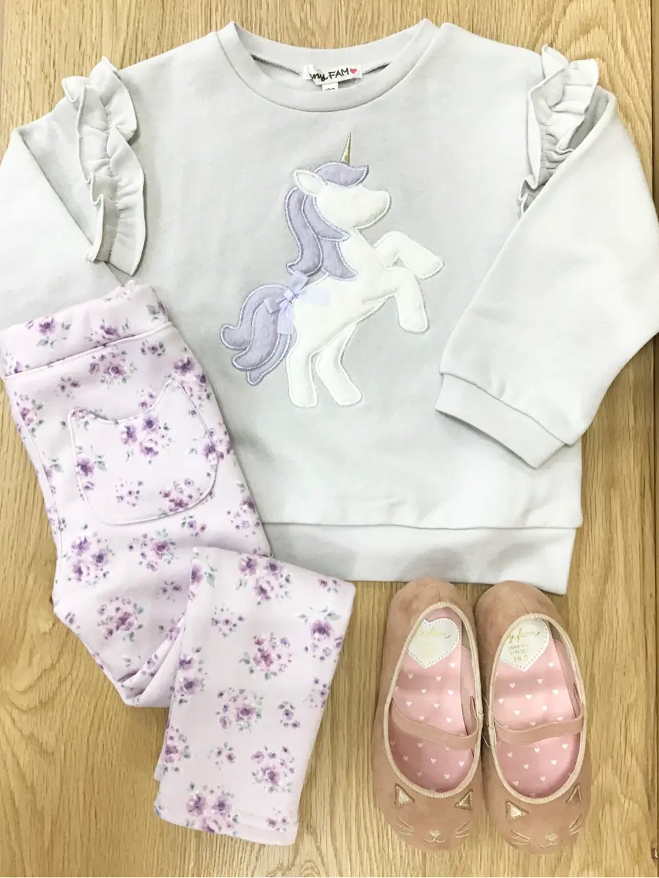 ANY 鈴木 コーディネート画像