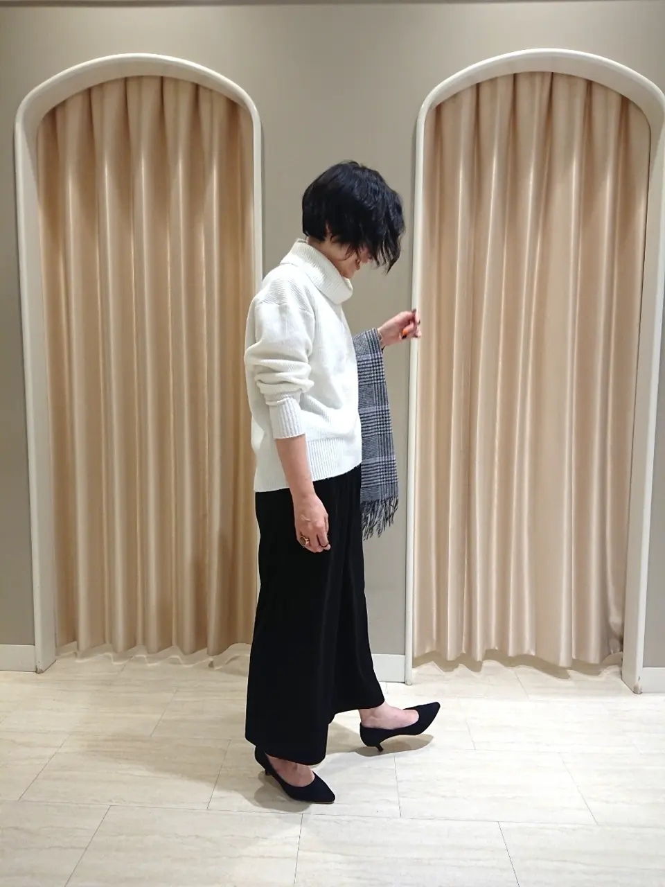 ANY 吉本 コーディネート画像