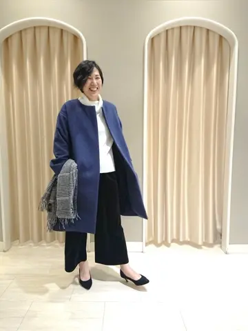 ANY 吉本 コーディネート画像