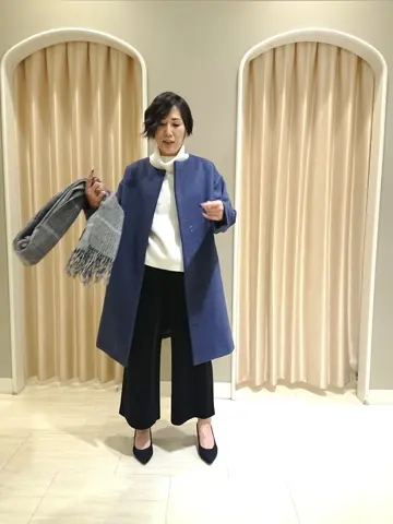 ANY 吉本 コーディネート画像