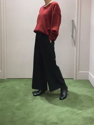 ANY 上岡 コーディネート画像