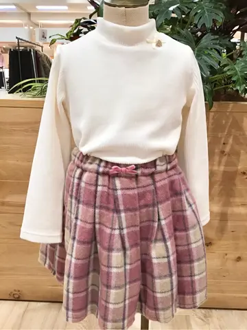 ANY スタッフ コーディネート画像