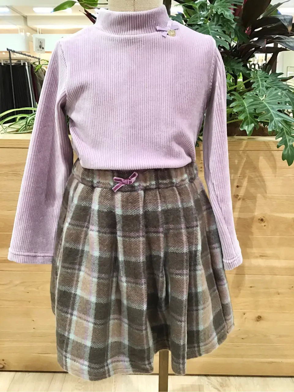 ANY スタッフ コーディネート画像