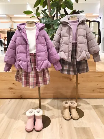 ANY スタッフ コーディネート画像