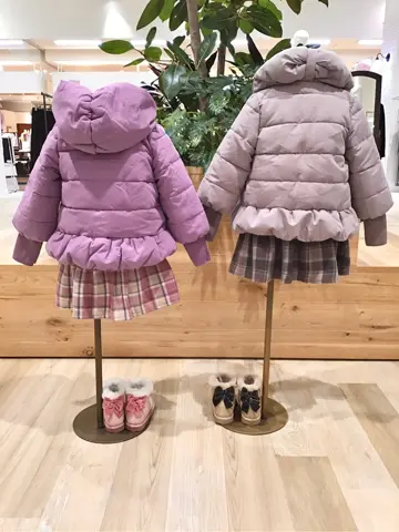 ANY スタッフ コーディネート画像