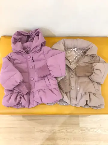 ANY スタッフ コーディネート画像