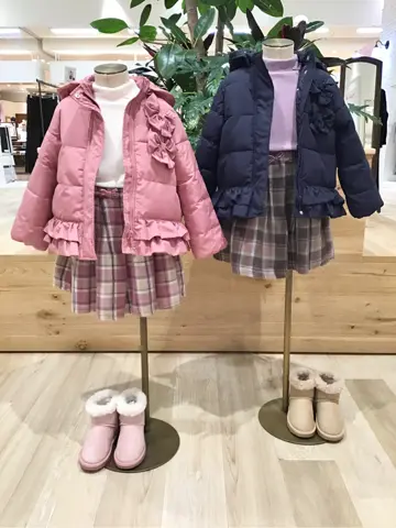 ANY スタッフ コーディネート画像