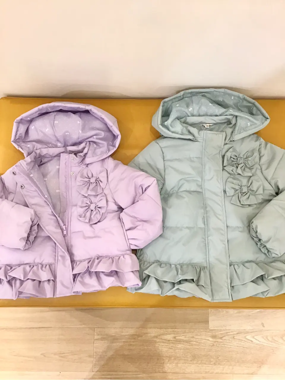 ANY スタッフ コーディネート画像