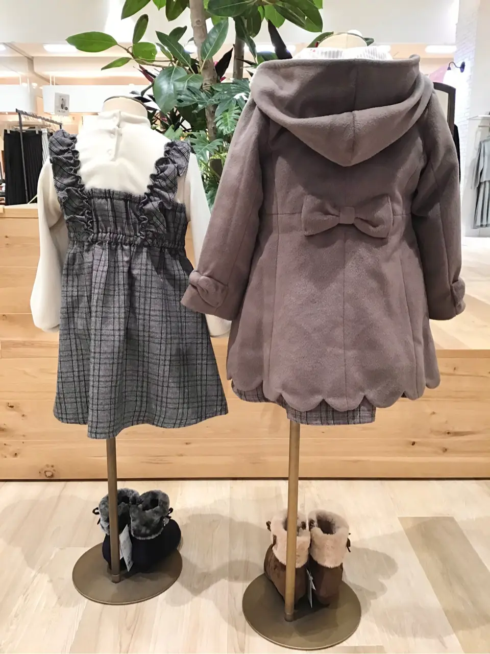 ANY スタッフ コーディネート画像