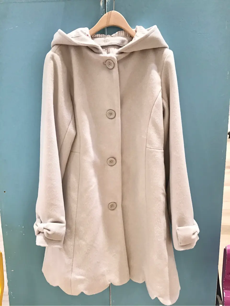 ANY スタッフ コーディネート画像