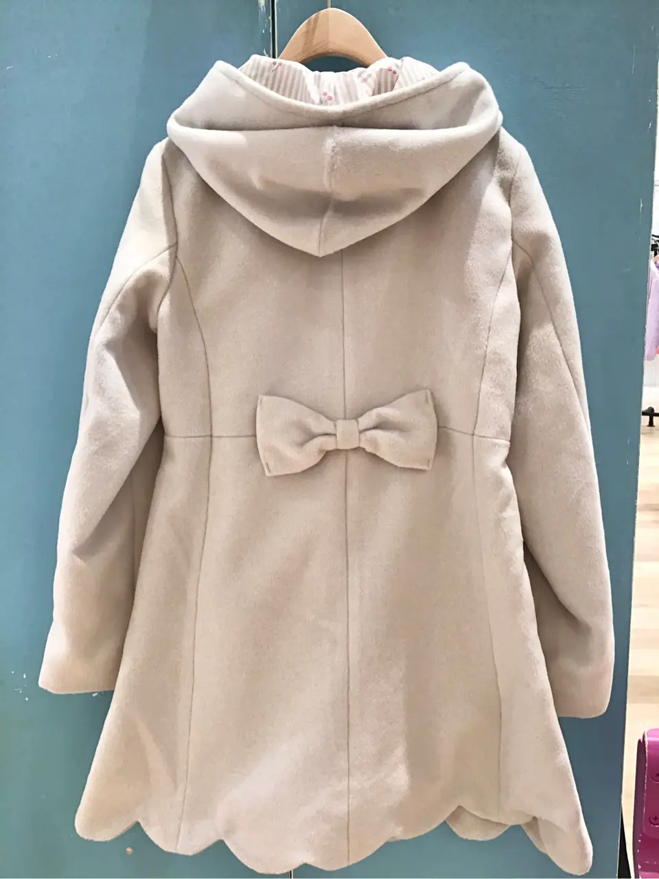 ANY スタッフ コーディネート画像