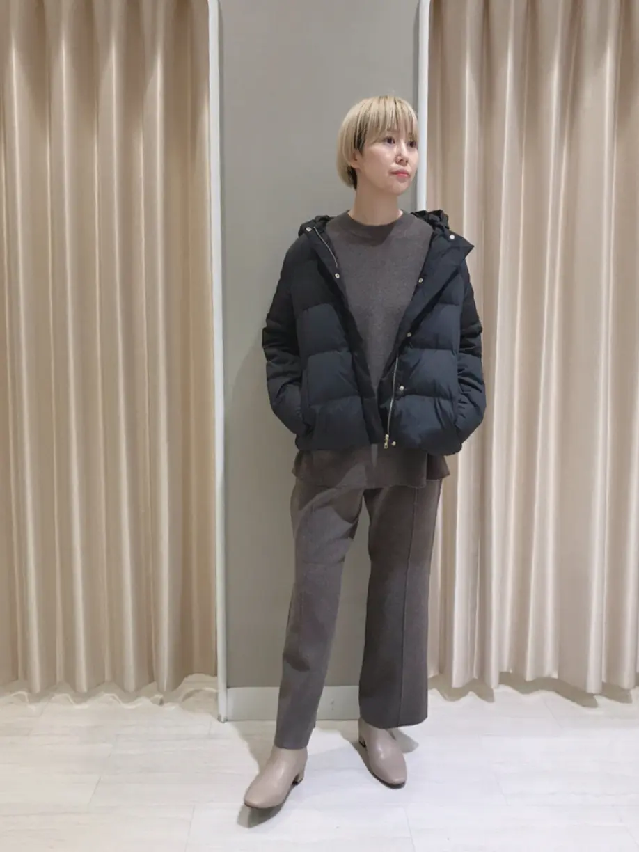 ANY 槙野 コーディネート画像