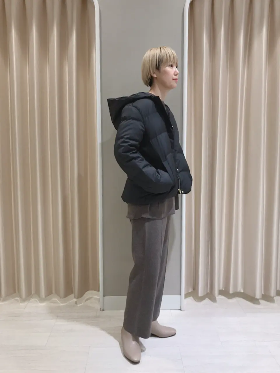 ANY 槙野 コーディネート画像