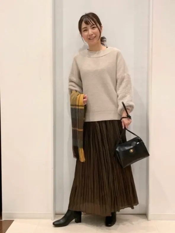 ANY 横田 コーディネート画像