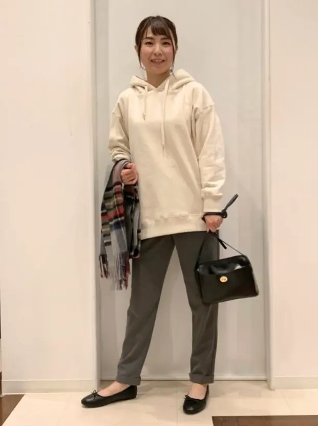 ANY 横田 コーディネート画像