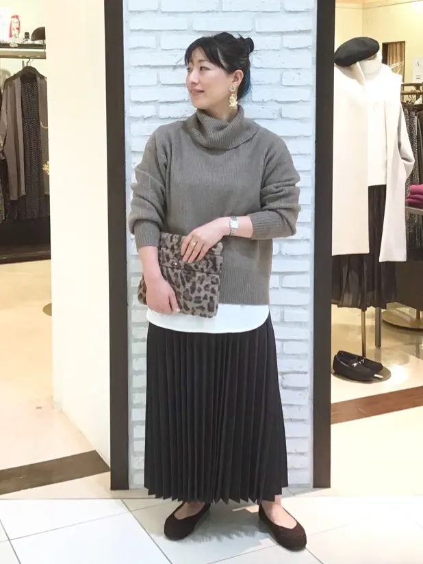 ANY 高橋 コーディネート画像