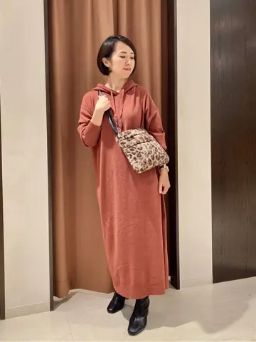 ANY MY コーディネート画像