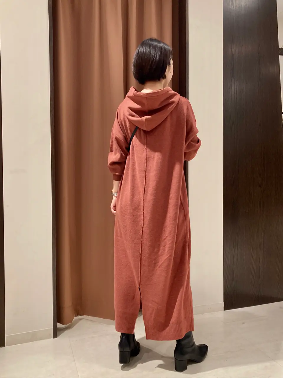 ANY MY コーディネート画像