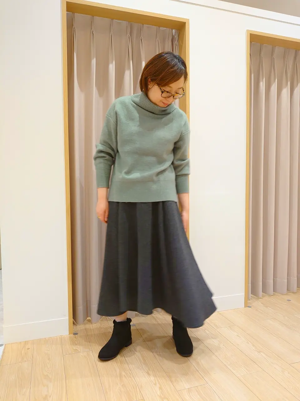  TA コーディネート画像