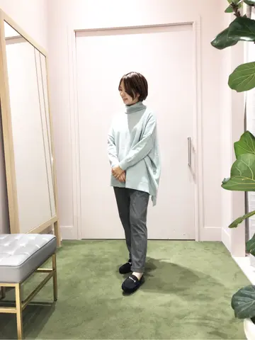 ANY 上岡 コーディネート画像