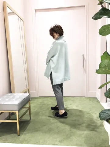 ANY 上岡 コーディネート画像