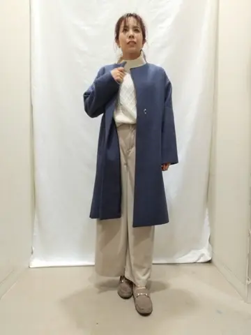 ANY 榎本 コーディネート画像