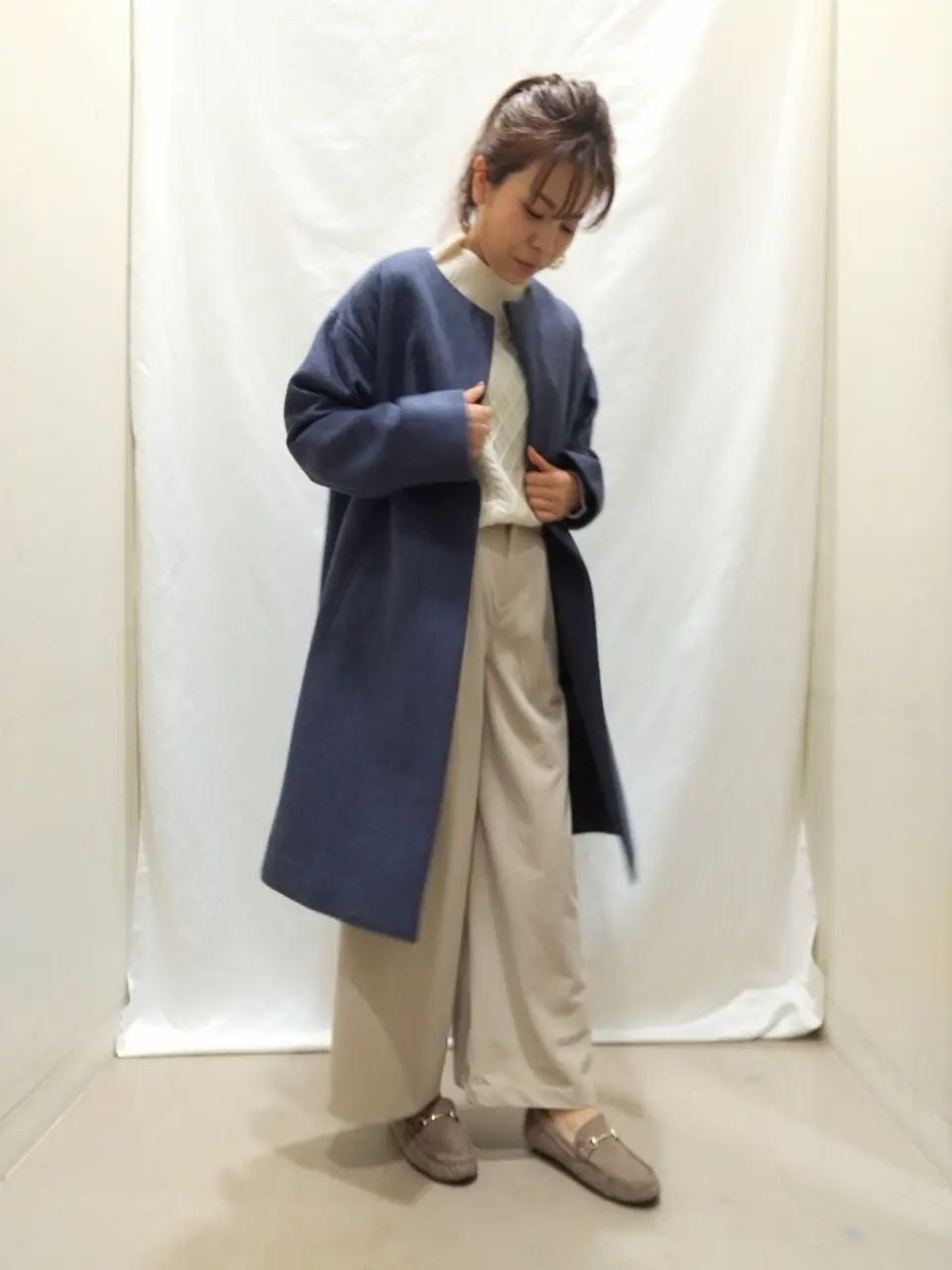 ANY 榎本 コーディネート画像