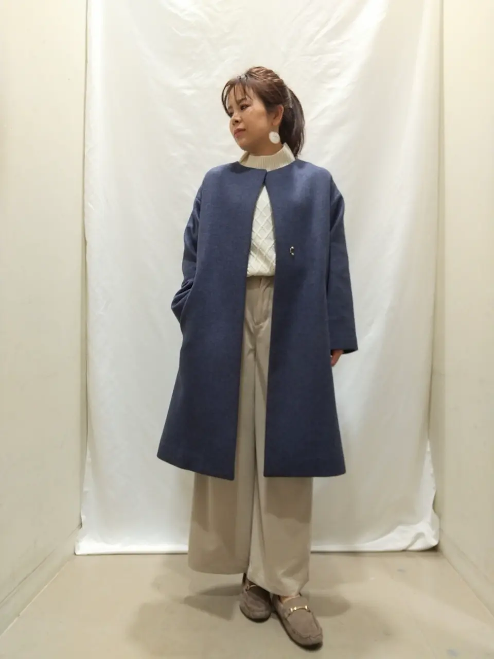 ANY 榎本 コーディネート画像