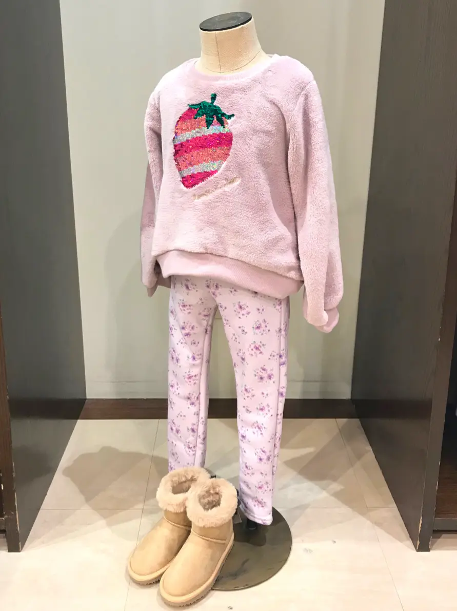 ANY 杉原 コーディネート画像