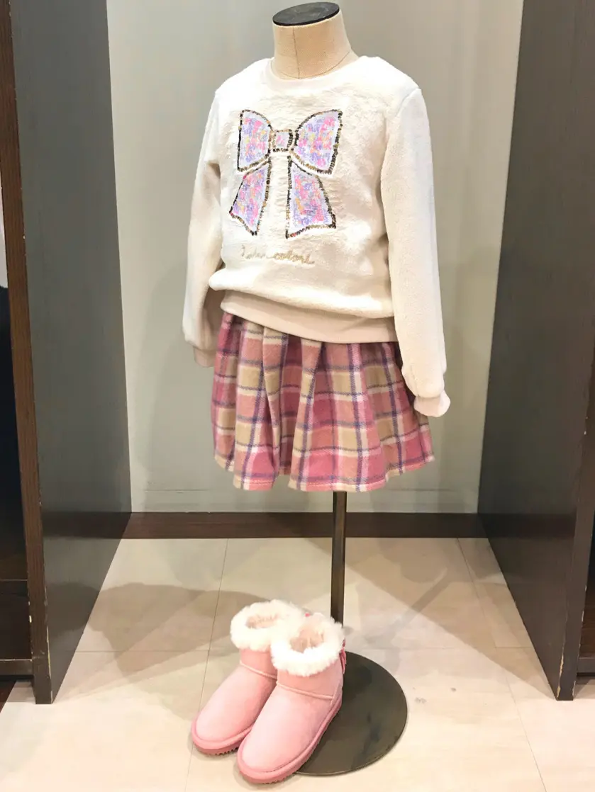 ANY 杉原 コーディネート画像